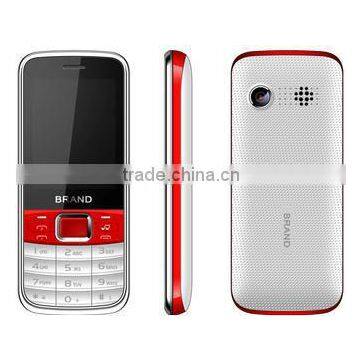 Low End D200 2.4" Super Louder Speaker Spreadtrum Platform Cheap Quad Band Bar Mobile Phone