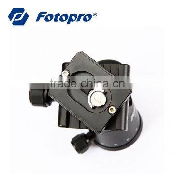 Fotopro Camera Tripod Ballhead Ball Head With Quick Release Plate FPH-52Q