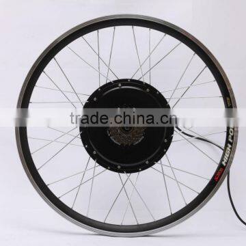 brushless 3000w Hub Motor for Electric motorcycle