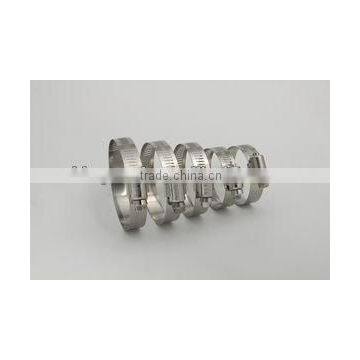 Stainless Steel American TypeWorm Drive Marine fitting KG10SS