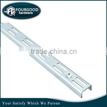 Wholesale custom single slotted wall uprights