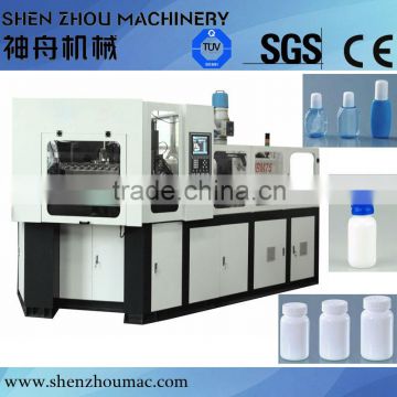 Automatic Plastic Small Bottle Making Machine