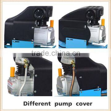 Vertical Portable ac Power Air Compressor for Sale 110V 60HZ