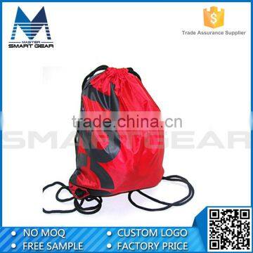 Custom Printed Polyester Drawstring Shoe Bag