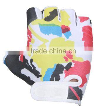 Custom Weight Lifting Training Gloves / Fitness Gloves / Bodybuilding Neoprene Weight Lifting Gloves