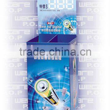DW1273-PDQ, POP UP display stand/racks for sales promotion from shanghai