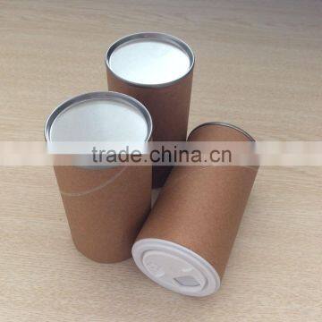 High Grade Powder Packing Paper Cans photo-3