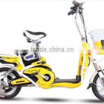 cheap 60v 350W china import elektro scooter sidecars(HD-21)