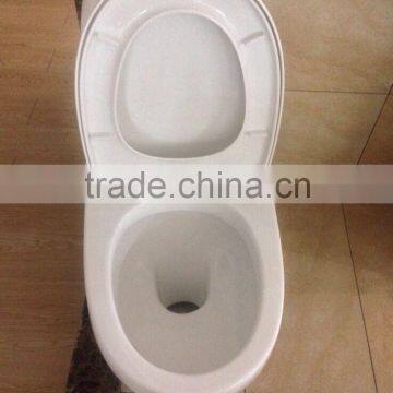 Bathroom Sanitary Ware Washdown One Piece Toilet wc Price in India photo-4