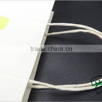 Hot Sale Custom Handmade Flat Bottom Paper Bag Kraft for Food photo-4