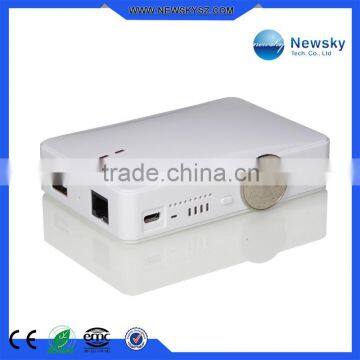 Portable Vietnam Best 3g Wifi Router With RJ45 WAN LAN Port