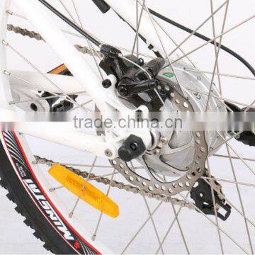 9A Folding Electric Mountain Bike With Hidden Battery photo-3