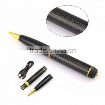 Full HD 1920*1080P Spy Pen Camera