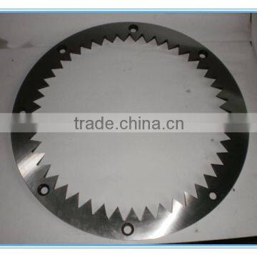Point Cut Blade,Circular Tooth Cutter, Dotted Round Blade, photo-3