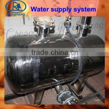 304 stainless steel water tank