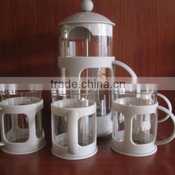 new design Plunger set / Tea Strainer set