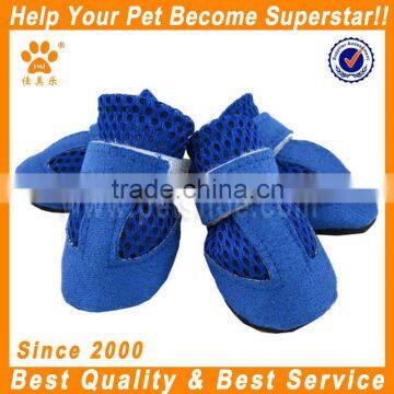 2015 JML Fashionable Design Soft Sole Dog Boots Indoor Dog Pet Shoes photo-4