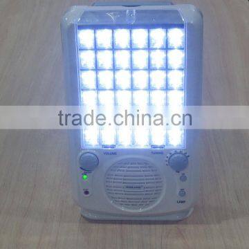 Portable 36 LED Solar Emergency Light MODEL 2006L photo-2
