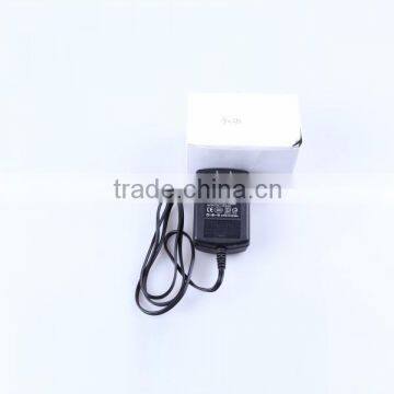 24W 12v 2a power adapter with CE/ROHS/FCC Certification