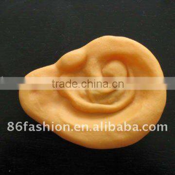 plastic ear of human