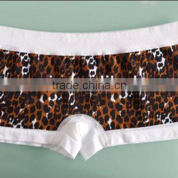Fashionale Ladies Panty Women Sexy Boyshort Hot Selling in Ameriaca