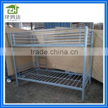 Factory price wholesale high quality metal bunk bed for sale