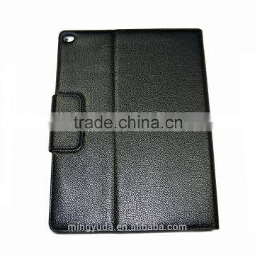 good quality free sample tablet pc keyboard leather case for ipad pro