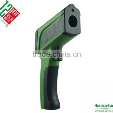 Handheld OEM Non Contact Infrared Thermometer Digital Laser Temperature Gun K Thermocouple Thermometer photo-2