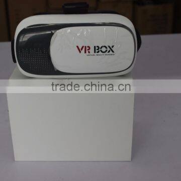 New Technology vr Box 2nd Generation Distance Adjustable VR Box 3D Glasses 3 -6 Inch photo-2