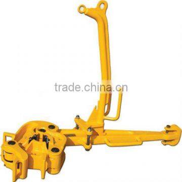 Oil equipment;Drilling rig;rig tool;AAX Manual Tong