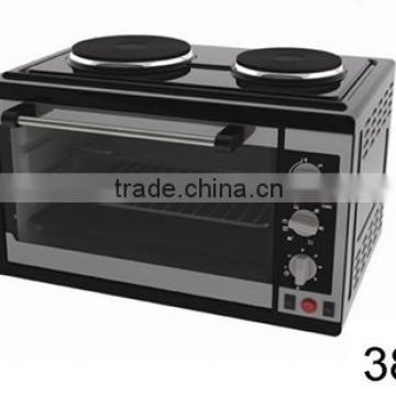 ETL electrical oven fanny baking oven baked potato electric oven