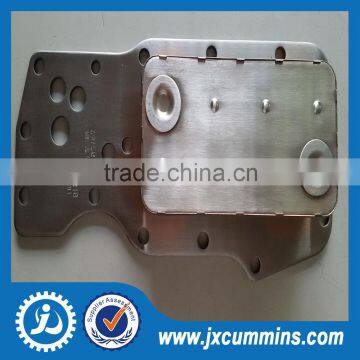 high quality diesel engine parts Oil Cooler Core 3975818