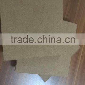 High quality plain mdf board