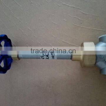 Cryogenic Globe Valve