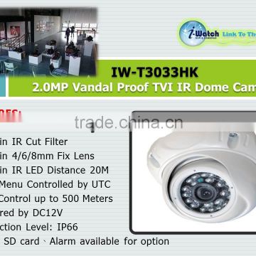 IW-T3033HK Full HD 1080P IR TVI Surveillance Camera