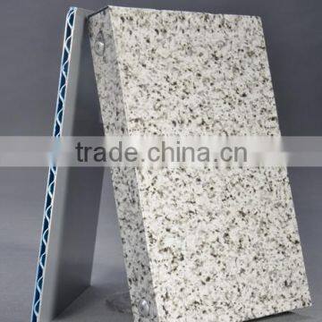 sandwich panel supplier in uae / aluminum sandwich panel / solar panel