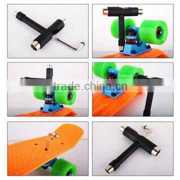 New Skateboard Longboard Multifunction Skate Tool photo-3