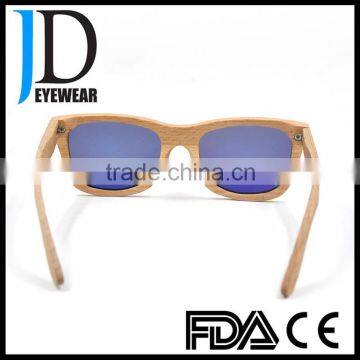Custom Made Fashion Handmade Wood Bulk Buy Sunglasses