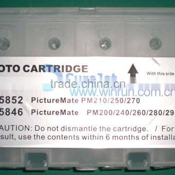 Surejet Refillable Ink Cartridge for Epson T5852 Picture Mate photo-6