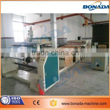Multilayer Extrusion Plastic Film Laminating Machine photo-2
