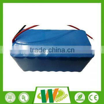 Factory direct rechargeable li ion battery pack 12v lithium battery