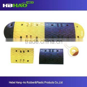 Hang-Ao company is manufacturer and supplier of road safety metal speed bump