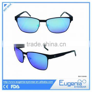 latest design stainless frame material best revo sunglasses