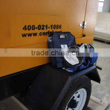 1000m3hr High Flow Cam Rotor Pump With Diesel Engine photo-5