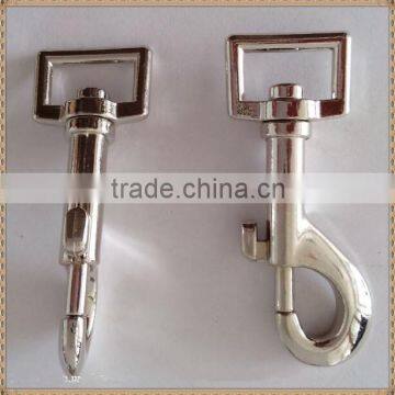 China made snap hook, swivel eye snap, bolt snap