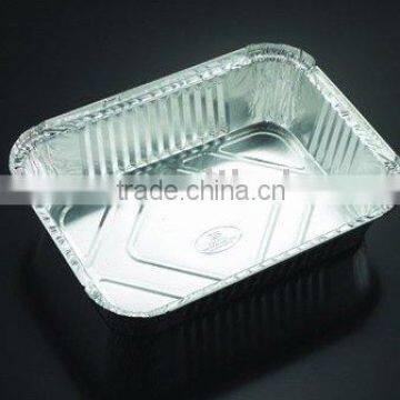 2L Carry-out Aluminium Container photo-2