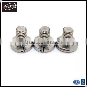 1/4"-20 D Ring Camera Screw photo-3