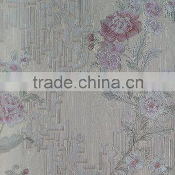 High end class range top grade deep embossed wallcovering AJ9062