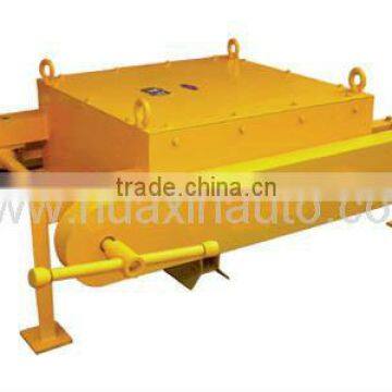 RCYP iron ore dry magnetic iron separator