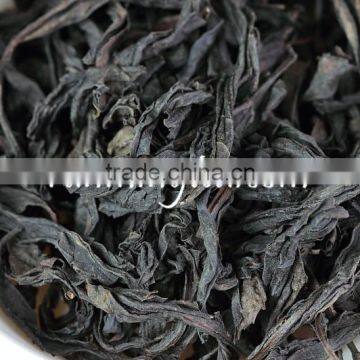 zheng yan rou gui (cinnamon tea) wu yi cliff oolong tea